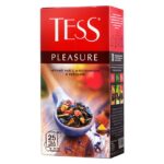 Чай Tess чорний 25шт*1.5г.