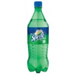 Напій газований Sprite 1,5л.