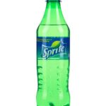 Напій газований Sprite 0,5л.