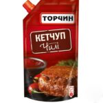 Кетчуп Торчин Чилі 250г.