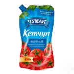 Кетчуп Чумак Ніжний380г.