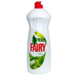 Засіб Fairy зелене яблуко для миття посуду 1л.