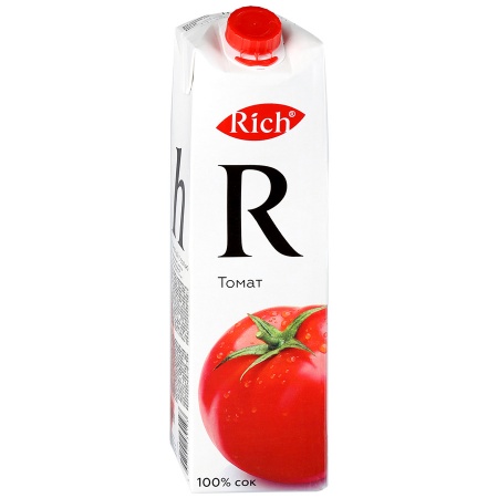 Сік Rich Томатний 1л.
