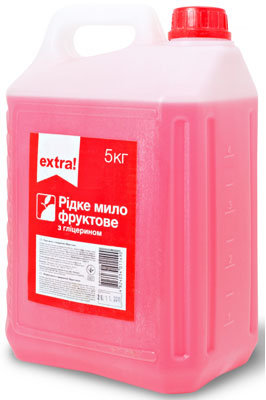 Мило рідке 5л.