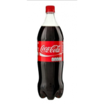 Напій газований Coca-Cola 1,5л.