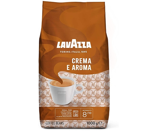 Кава Lavazza Crema e Aroma в зернах 1 кг