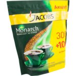 Кава розчинна Jacobs Monarch 400г.