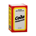 Сода харчова 300г.