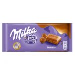 Шоколад Milka молочний 90г.