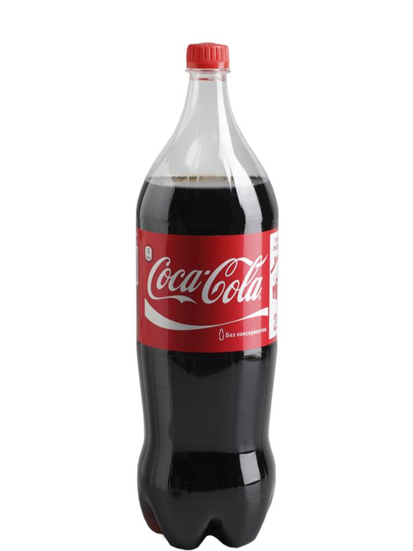 Напій газований Coca-Cola 1.75 л.