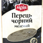 Перець чорний мелений 20г.