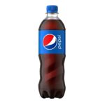 Напій газований Pepsi 0,5л.