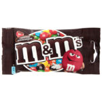 Драже M&M's з молочним шоколадом у різнокольоровій глазурі 45г.