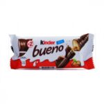 Батончик Kinder Bueno Т2 43 г.