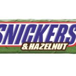 Батончик Snickers шоколадний з лісовим горіхом 49г.