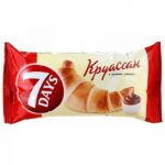 Круасан 7 days з кремом какао 65г.