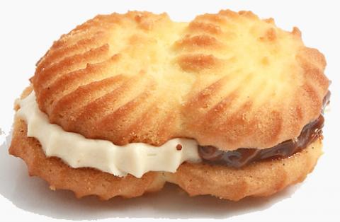 Печиво  Солодкий Дуэт 2.5 кг.