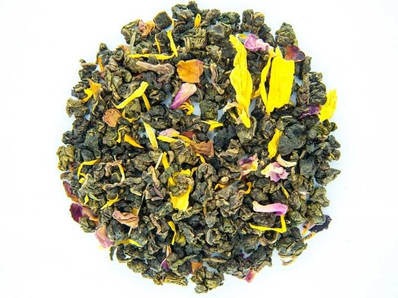 Teahouse Чай Персиковий улун 250г.