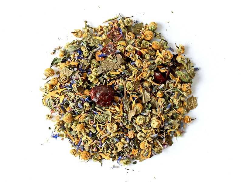 Teahouse Чай Гірські трави 250г.