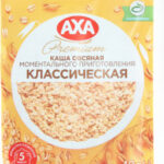 Каша вівсяна АХА швидкого приготування 40г.