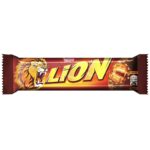 Батончик NESTLÉ® LION® Стандарт 42г.
