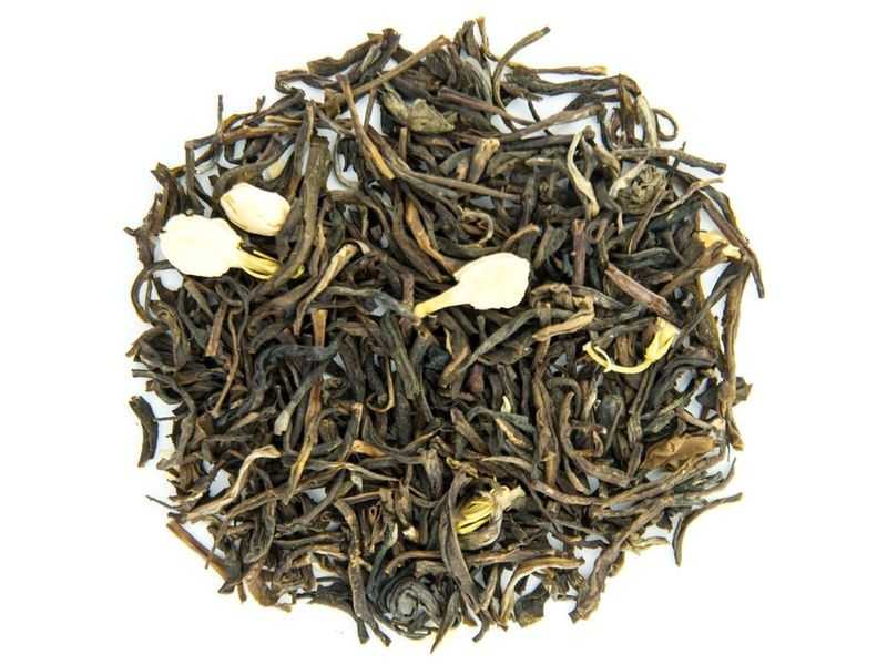 Teahouse Чай Зелений з жасміном 250г.