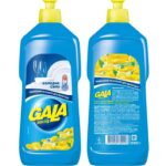 Рідина для миття посуду Gala Лимон 500мл.