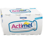 Продукт кисломолочний Danone Actimel солодкий 1,6%  6*100г