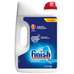 Порошок Finish Classic для посудомиючих машин 2,5кг.
