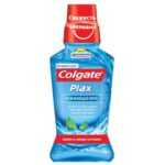 Ополаскувач порожнини рота Colgate Plax Освіжаюча м'ята знищуе бактерії 500мл.