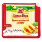Сир Звени Гора  твердий 50% 150г.