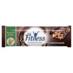 Батончик NESTLÉ® FITNESS® злаковий з шоколадом 23,5г.