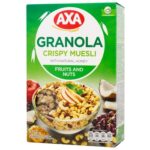 Мюслі Аха з фруктами та горіхами 270г.