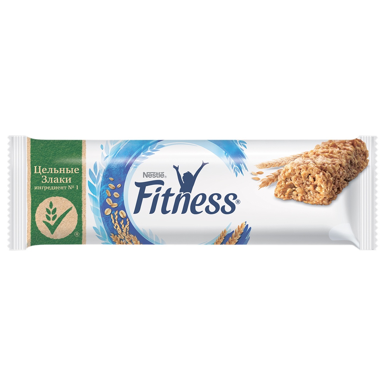 Батончик NESTLÉ® FITNESS® злаковий 23,5г.
