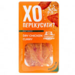 Чіпси курячі 50 г Бащинський DRY CHICKEN