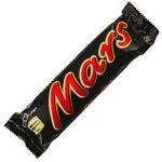 Цукерки Mars minis 1кг.