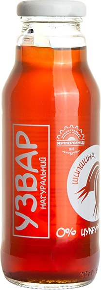 Узвар Ярмолинці з плодами шипшини 0,3 л